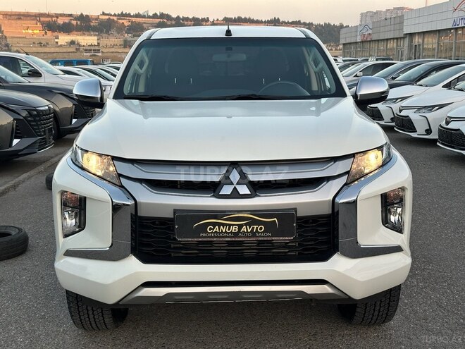Mitsubishi L200-5