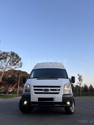 Ford Transit 2008, 196,700 km - 2.4 л - Bakı