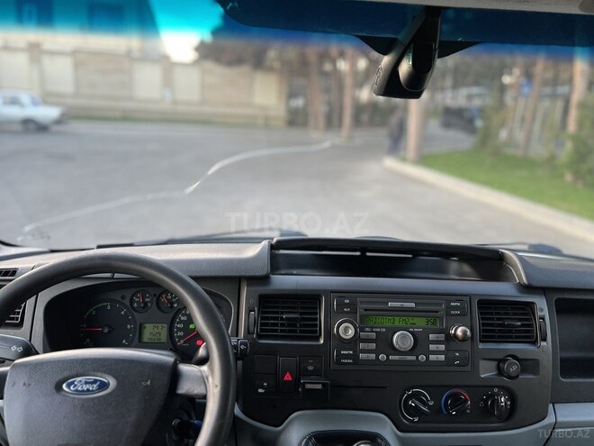 Ford Transit 2008, 196,700 km - 2.4 л - Bakı
