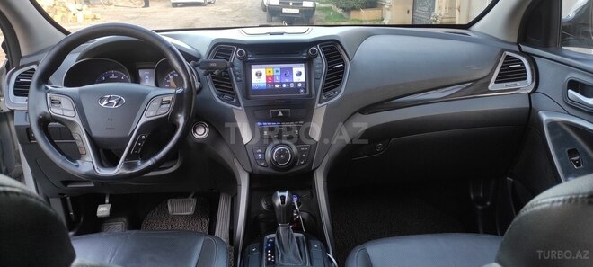 Hyundai Santa Fe 2014, 380,000 km - 2.0 л - Bakı
