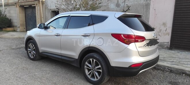 Hyundai Santa Fe 2014, 380,000 km - 2.0 л - Bakı