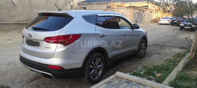 Hyundai Santa Fe 2014, 380,000 km - 2.0 л - Bakı