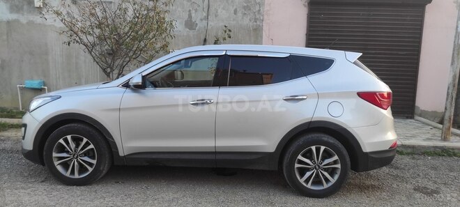 Hyundai Santa Fe 2014, 380,000 km - 2.0 л - Bakı
