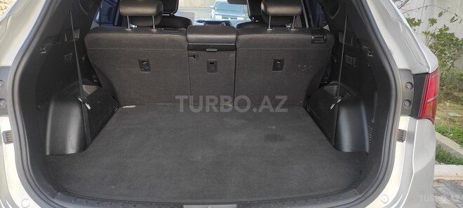 Hyundai Santa Fe 2014, 380,000 km - 2.0 л - Bakı