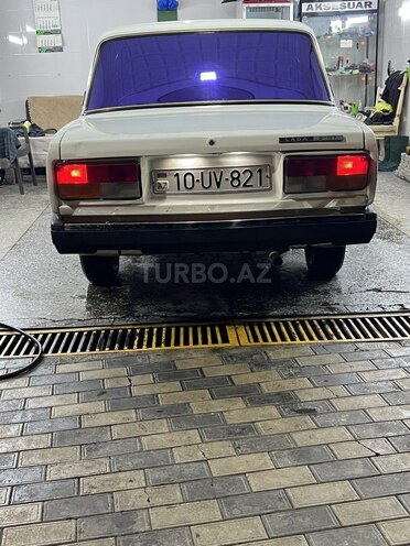 LADA (VAZ) 2107 2007, 100,000 km - 1.6 l - Bakı