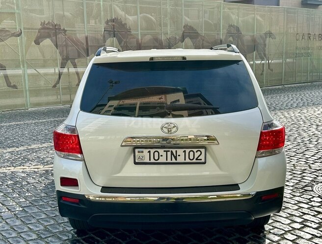 Toyota Highlander 2011, 342,000 km - 3.5 l - Bakı