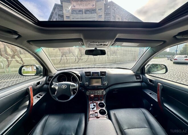 Toyota Highlander 2011, 342,000 km - 3.5 l - Bakı