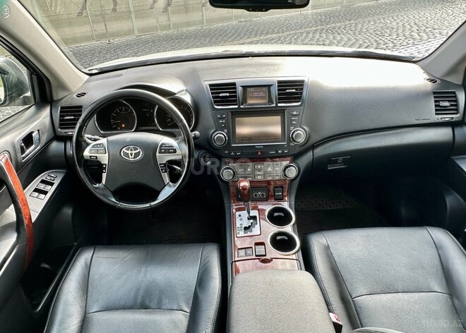 Toyota Highlander 2011, 342,000 km - 3.5 l - Bakı
