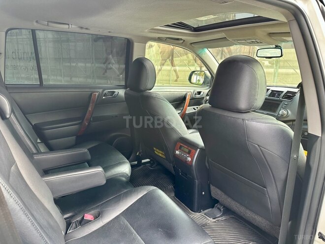 Toyota Highlander 2011, 342,000 km - 3.5 l - Bakı