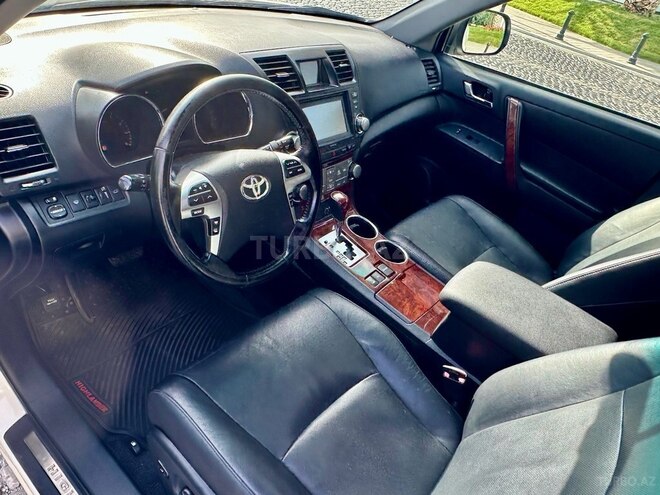 Toyota Highlander 2011, 342,000 km - 3.5 l - Bakı
