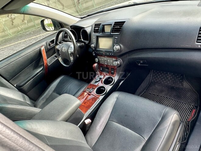 Toyota Highlander 2011, 342,000 km - 3.5 l - Bakı
