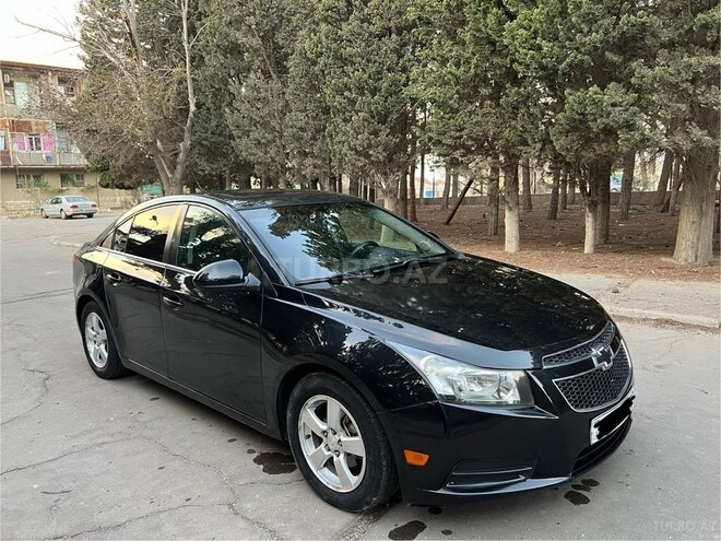 Chevrolet Cruze 2012, 245,000 km - 1.4 l - Bakı