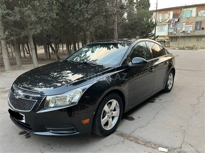 Chevrolet Cruze 2012, 245,000 km - 1.4 l - Bakı