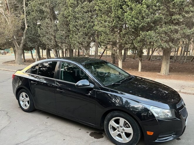 Chevrolet Cruze 2012, 245,000 km - 1.4 l - Bakı
