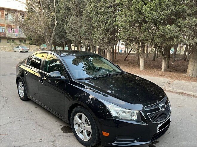 Chevrolet Cruze 2012, 245,000 km - 1.4 l - Bakı