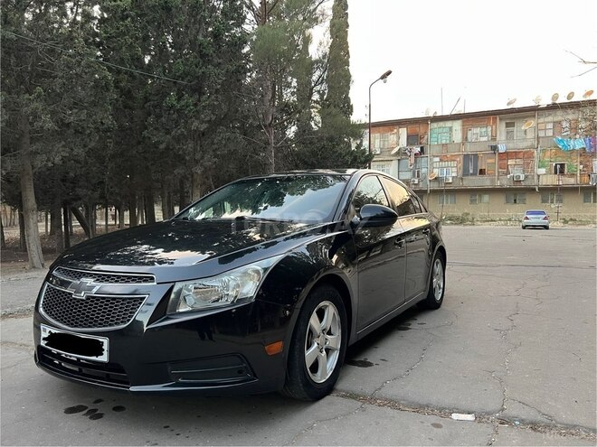 Chevrolet Cruze 2012, 245,000 km - 1.4 l - Bakı