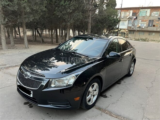 Chevrolet Cruze 2012, 245,000 km - 1.4 l - Bakı