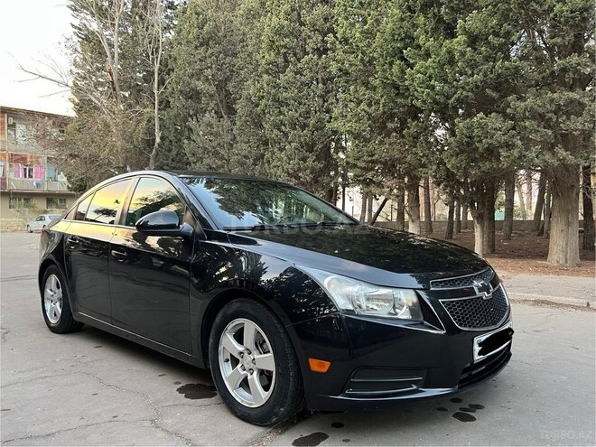 Chevrolet Cruze 2012, 245,000 km - 1.4 l - Bakı