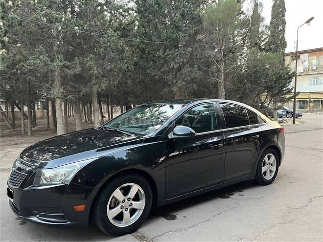 Chevrolet Cruze 2012, 245,000 km - 1.4 l - Bakı