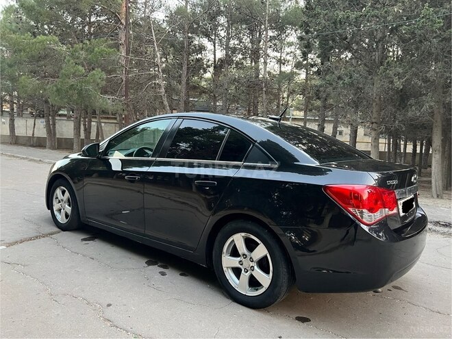 Chevrolet Cruze 2012, 245,000 km - 1.4 l - Bakı