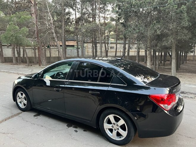 Chevrolet Cruze 2012, 245,000 km - 1.4 l - Bakı