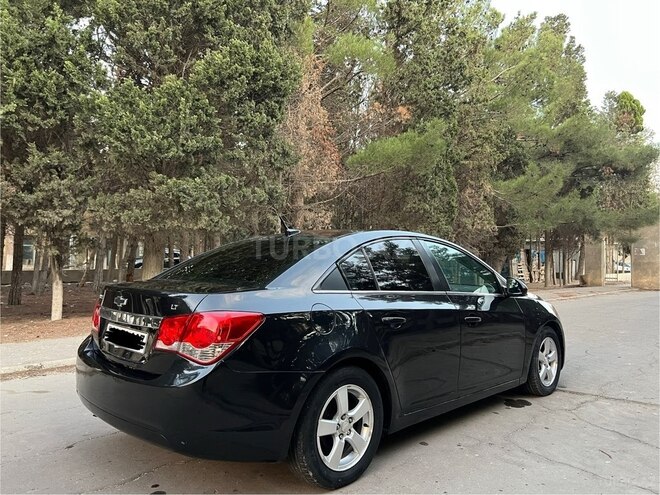 Chevrolet Cruze 2012, 245,000 km - 1.4 l - Bakı