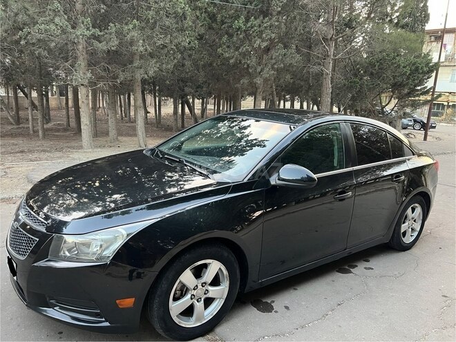 Chevrolet Cruze 2012, 245,000 km - 1.4 l - Bakı