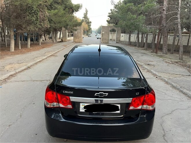 Chevrolet Cruze 2012, 245,000 km - 1.4 l - Bakı