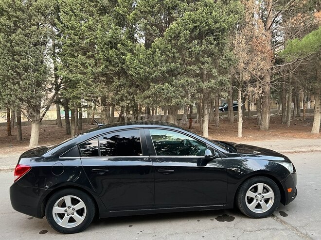 Chevrolet Cruze 2012, 245,000 km - 1.4 l - Bakı