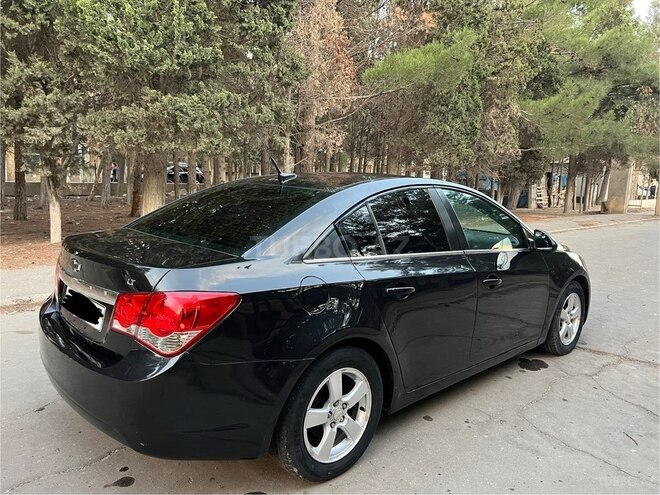 Chevrolet Cruze 2012, 245,000 km - 1.4 l - Bakı