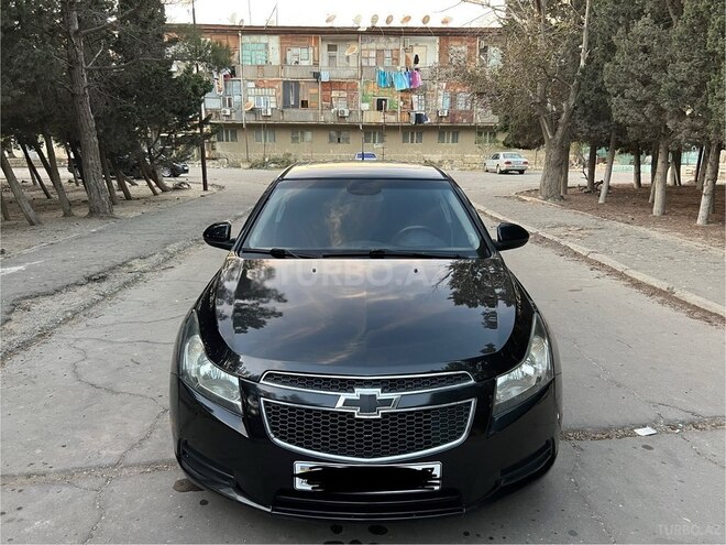 Chevrolet Cruze 2012, 245,000 km - 1.4 l - Bakı