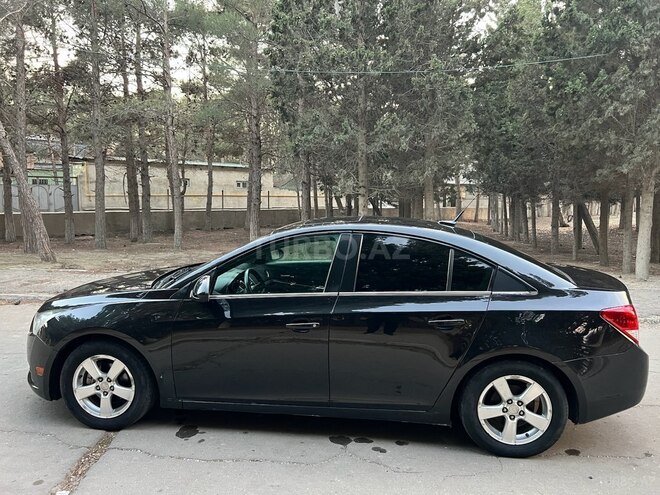 Chevrolet Cruze 2012, 245,000 km - 1.4 l - Bakı