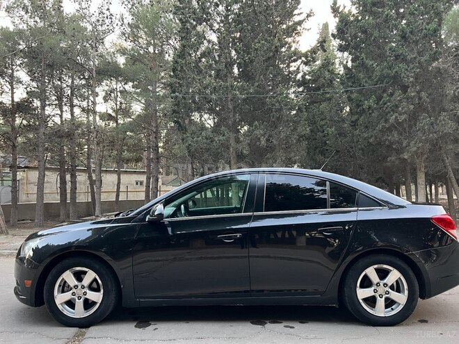Chevrolet Cruze 2012, 245,000 km - 1.4 l - Bakı