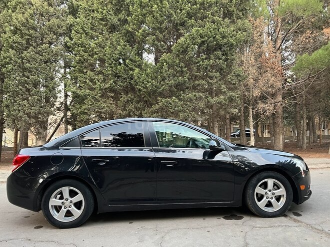 Chevrolet Cruze 2012, 245,000 km - 1.4 l - Bakı