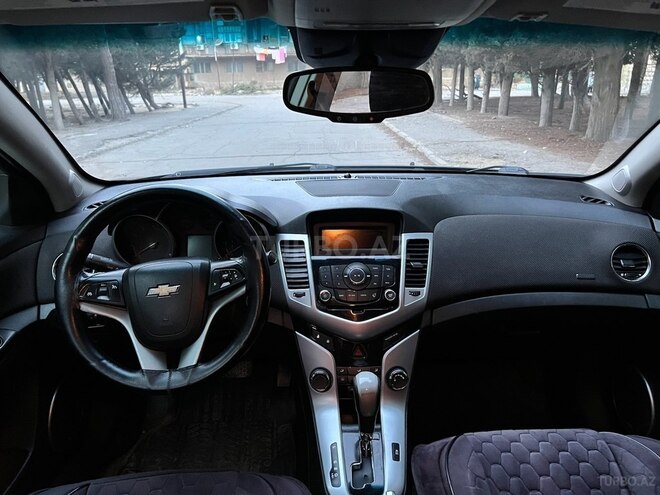 Chevrolet Cruze 2012, 245,000 km - 1.4 l - Bakı