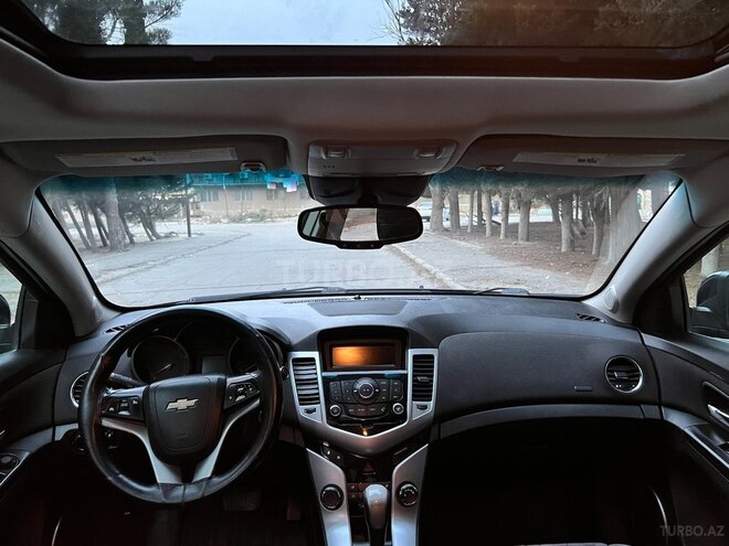 Chevrolet Cruze 2012, 245,000 km - 1.4 l - Bakı
