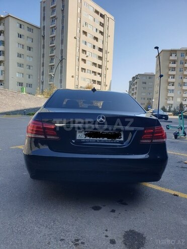 Mercedes E 200 2013, 207,500 km - 2.1 l - Bakı