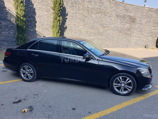 Mercedes E 200 2013, 207,500 km - 2.1 l - Bakı