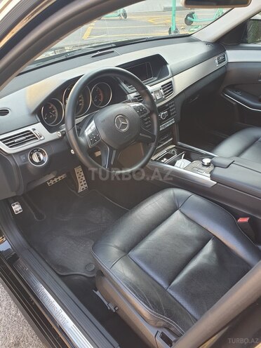 Mercedes E 200 2013, 207,500 km - 2.1 l - Bakı