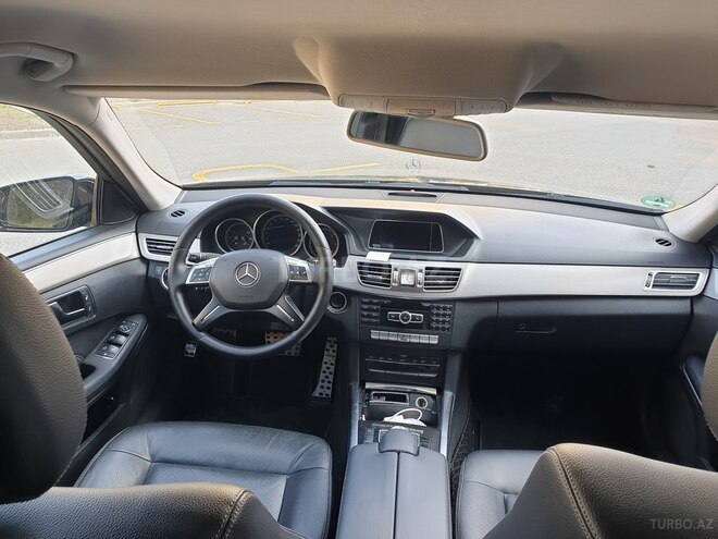 Mercedes E 200 2013, 207,500 km - 2.1 l - Bakı