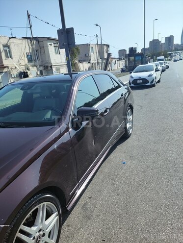 Mercedes E 350 4MATIC 2009, 289,000 km - 3.0 л - Bakı
