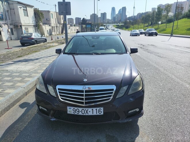 Mercedes E 350 4MATIC 2009, 289,000 km - 3.0 л - Bakı