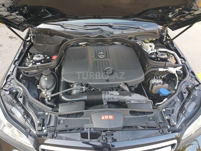 Mercedes E 200 2013, 207,500 km - 2.1 l - Bakı