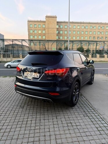 Hyundai Santa Fe 2013, 247,000 km - 2.0 l - Bakı