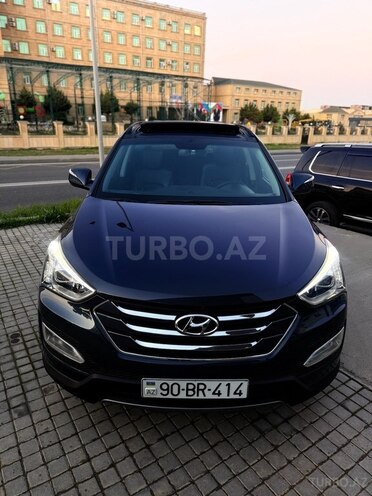 Hyundai Santa Fe 2013, 247,000 km - 2.0 l - Bakı
