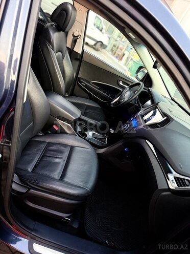 Hyundai Santa Fe 2013, 247,000 km - 2.0 l - Bakı