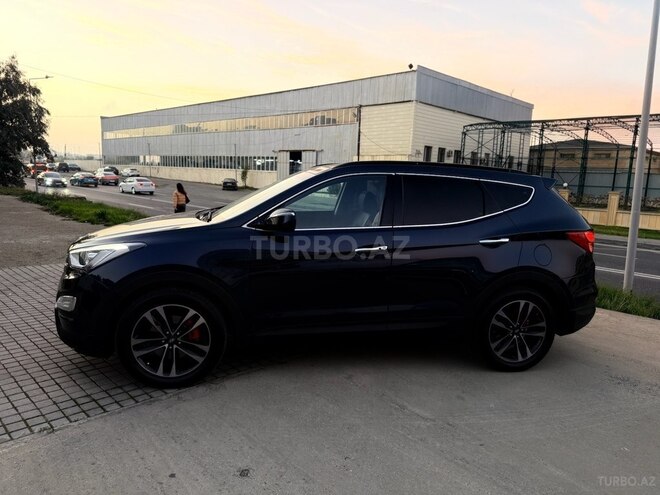 Hyundai Santa Fe 2013, 247,000 km - 2.0 l - Bakı