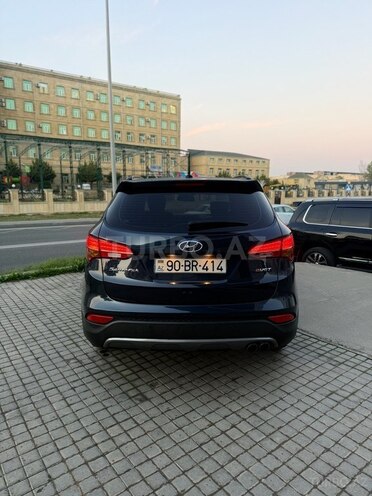 Hyundai Santa Fe 2013, 247,000 km - 2.0 l - Bakı