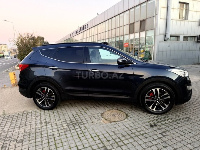 Hyundai Santa Fe 2013, 247,000 km - 2.0 l - Bakı
