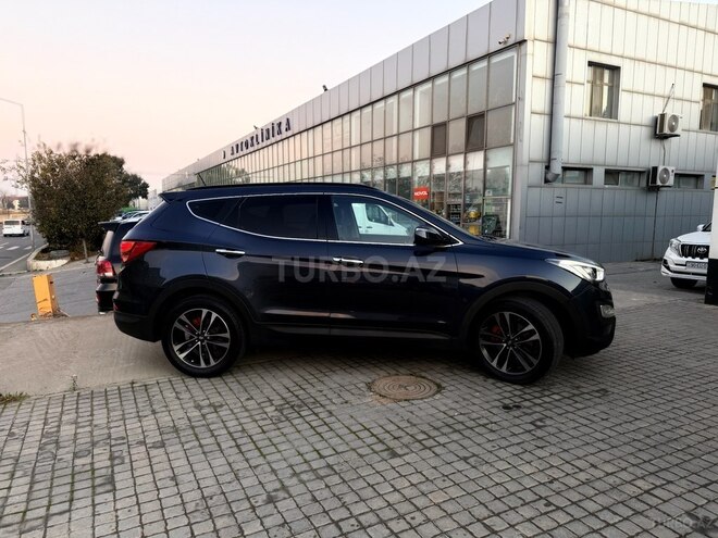 Hyundai Santa Fe 2013, 247,000 km - 2.0 l - Bakı